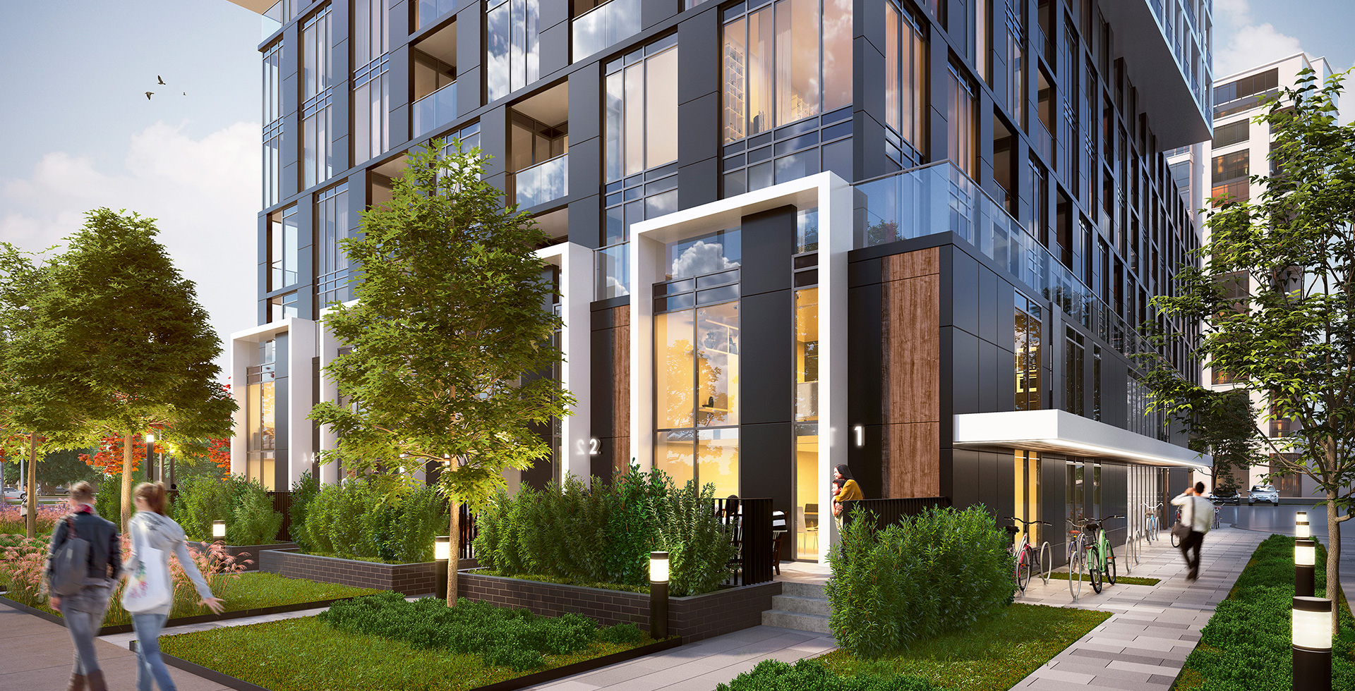 Margo Condos Prices & Floor Plans Mount Joy, Markham